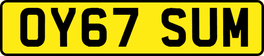 OY67SUM