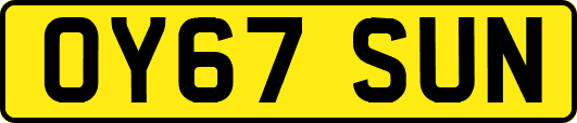 OY67SUN