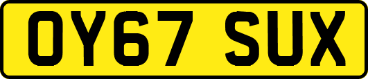 OY67SUX