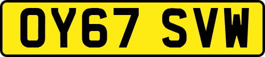 OY67SVW