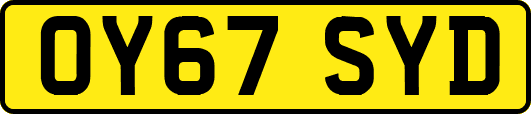 OY67SYD