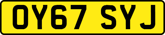 OY67SYJ