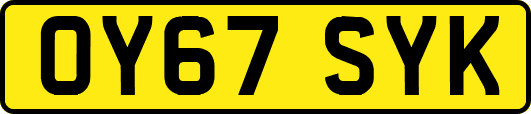 OY67SYK