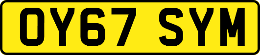 OY67SYM