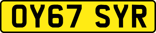 OY67SYR
