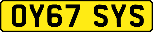 OY67SYS