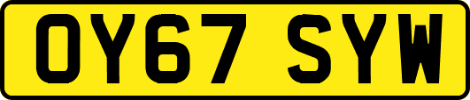 OY67SYW