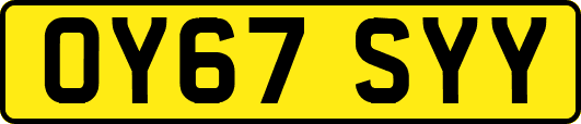 OY67SYY