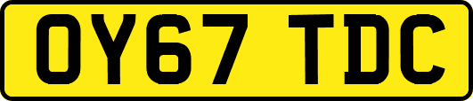 OY67TDC