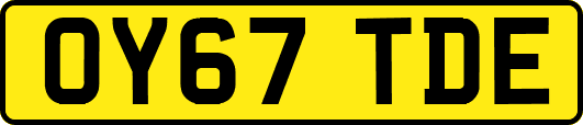 OY67TDE