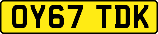 OY67TDK
