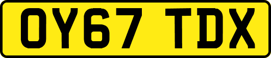 OY67TDX