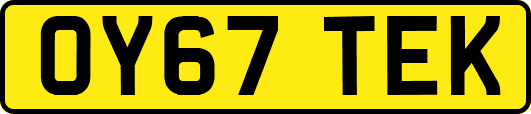 OY67TEK