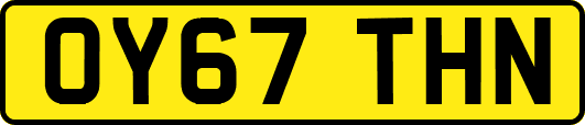 OY67THN