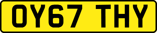 OY67THY