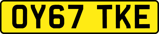 OY67TKE