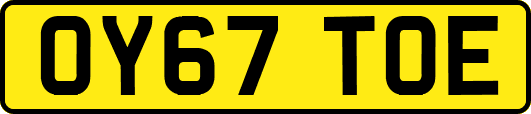 OY67TOE