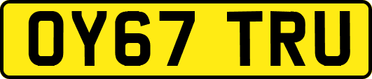OY67TRU