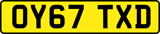 OY67TXD