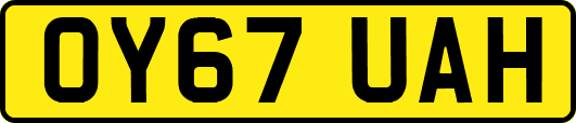 OY67UAH