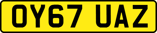 OY67UAZ