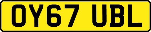 OY67UBL