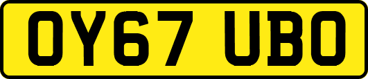 OY67UBO