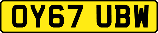 OY67UBW