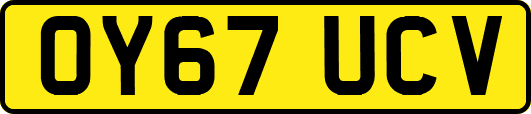 OY67UCV