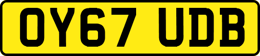 OY67UDB