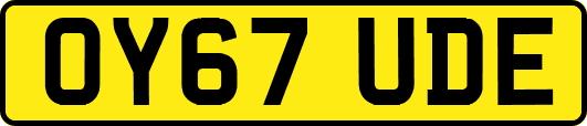 OY67UDE