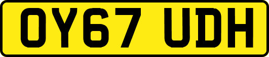 OY67UDH