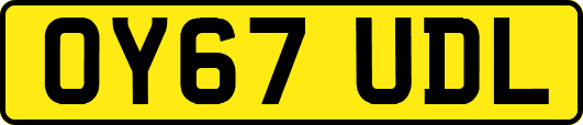 OY67UDL