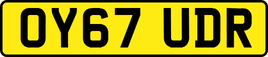 OY67UDR