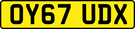 OY67UDX