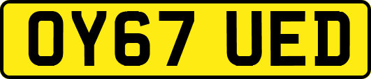 OY67UED