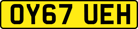 OY67UEH