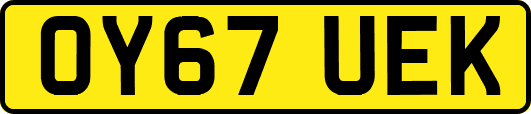 OY67UEK