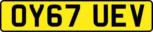 OY67UEV