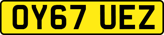 OY67UEZ