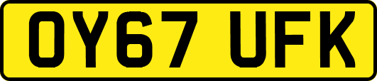 OY67UFK