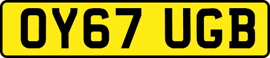 OY67UGB