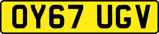 OY67UGV