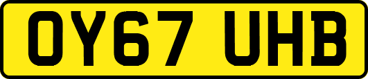 OY67UHB