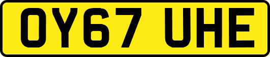 OY67UHE