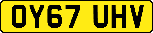 OY67UHV