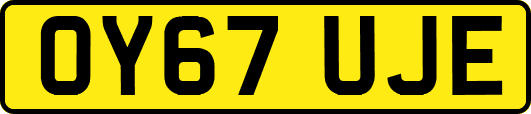 OY67UJE