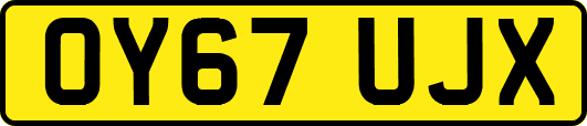 OY67UJX