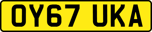 OY67UKA
