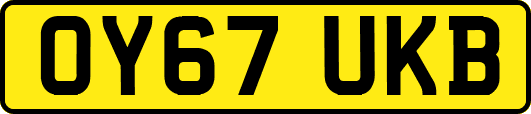OY67UKB